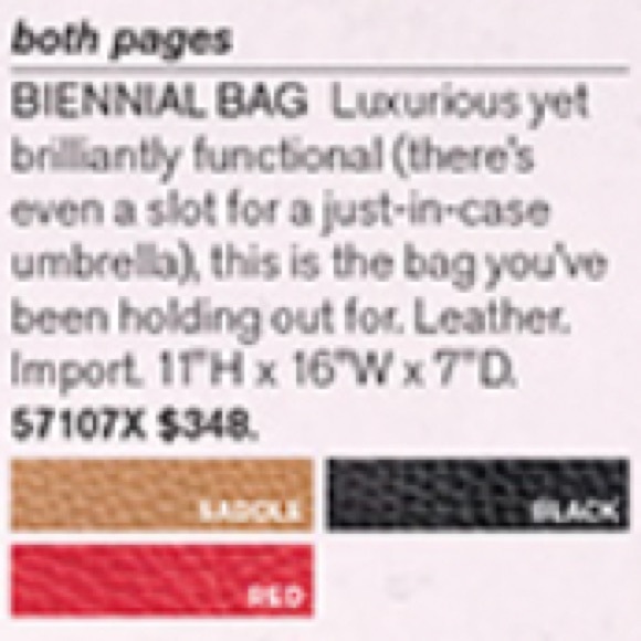 J.Crew large Biennial satchel bag 💼 saddle leather with gold hardware ✨ - Picture 15 of 16